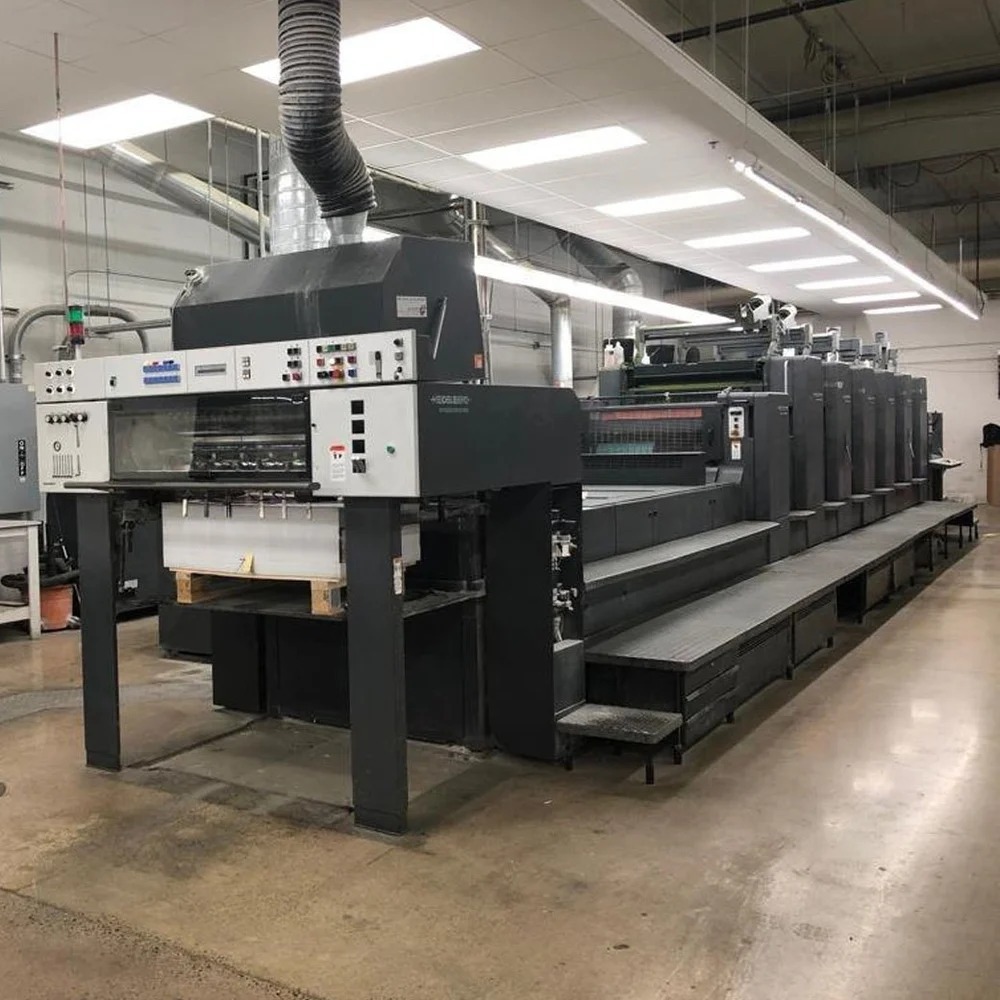 Heidelberg Offset Press