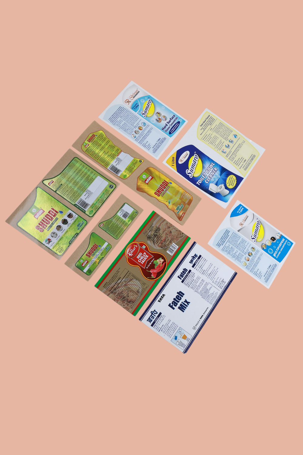 Stickers